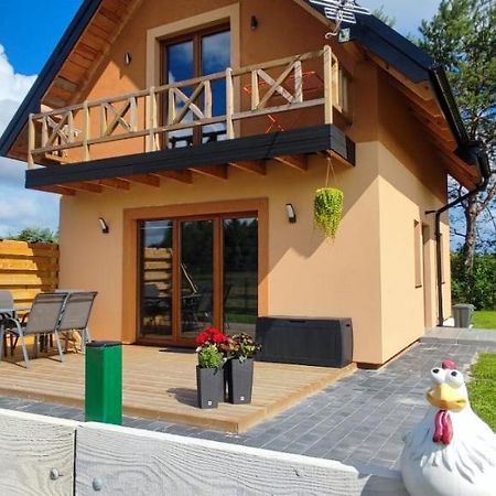 Zakatek Ciszy. Βίλα Sluchowo Εξωτερικό φωτογραφία