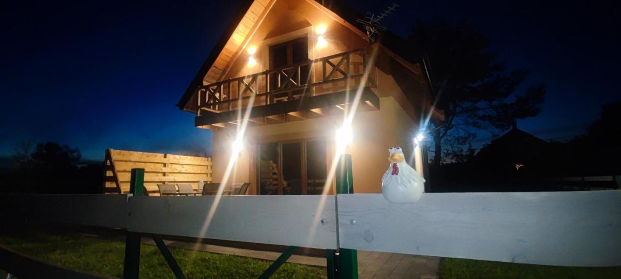 Zakatek Ciszy. Βίλα Sluchowo Εξωτερικό φωτογραφία