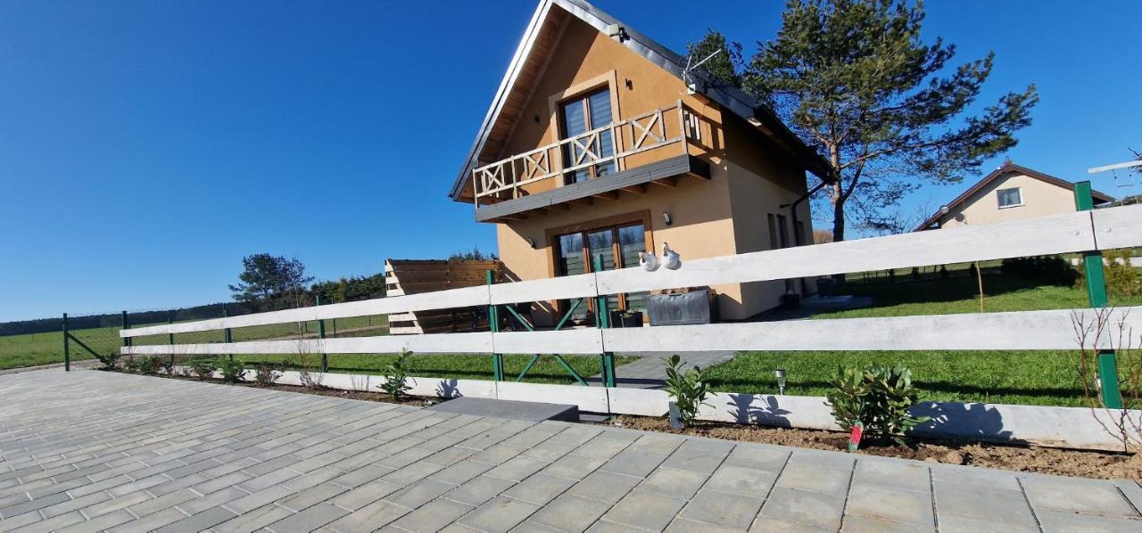 Zakatek Ciszy. Βίλα Sluchowo Εξωτερικό φωτογραφία